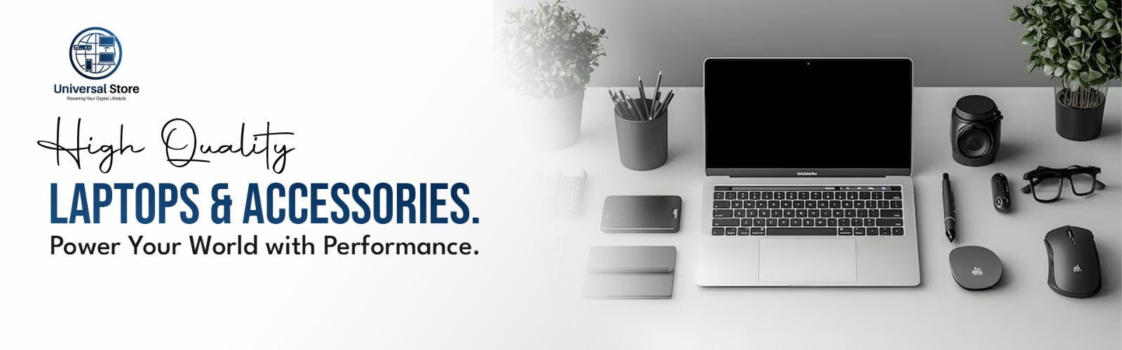 Laptops & Accessories