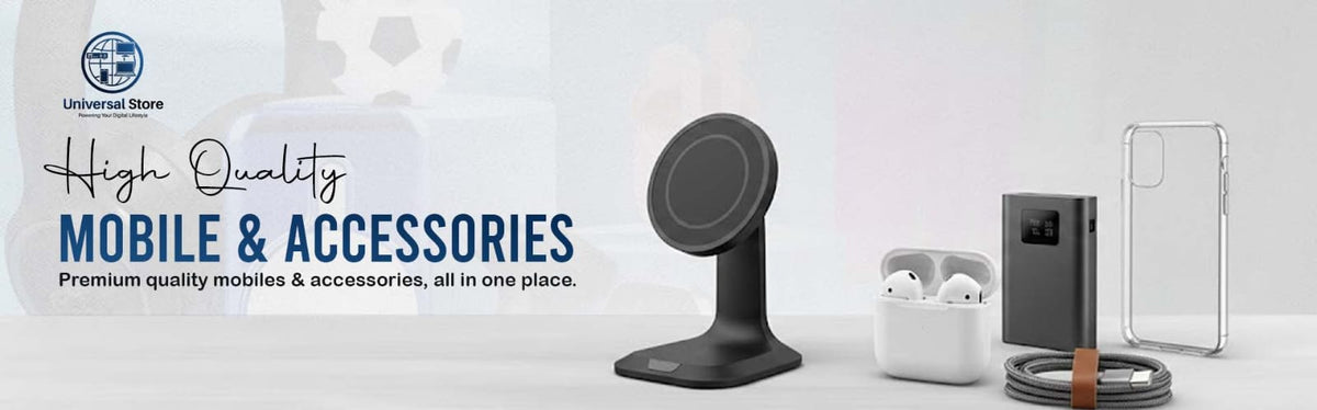 Mobiles & Accessories