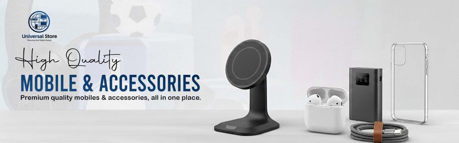 Mobiles & Accessories