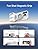 TELESIN Upgraded Magnetic Phone Camera DSLR Style Shutter Grip for iPhone & Android with Anti-Drop Detachable Wireless Shutter Button - 1/4" Screw - FunShot Comfort Ergonomic Camera Grip Handle Holder