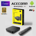 ACEONN Sword Pro+ Smart 4K TV Box