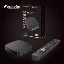 Aceconn Diamond ProMax 8K Android TV Box – 4GB RAM, 64GB Storage, WiFi 6, HDR10+, Voice Remote