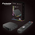 Aceconn Diamond ProMax 8K Android TV Box – 4GB RAM, 64GB Storage, WiFi 6, HDR10+, Voice Remote