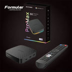Aceconn Diamond ProMax 8K Android TV Box – 4GB RAM, 64GB Storage, WiFi 6, HDR10+, Voice Remote