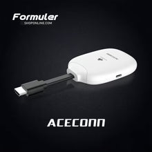ACECONN 8K Streaming Dongle with Voice Remote | Android TV 11 | 2GB RAM 16GB Storage