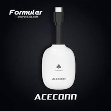 ACECONN 8K Streaming Dongle with Voice Remote | Android TV 11 | 2GB RAM 16GB Storage