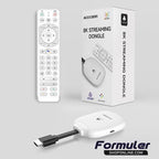 ACECONN 8K Streaming Dongle with Voice Remote | Android TV 11 | 2GB RAM 16GB Storage