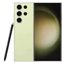 Samsung Galaxy S23 Ultra 5G Refurbished Smartphone 6.8" Display 200MP Camera 5000mAh NFC Android Phone