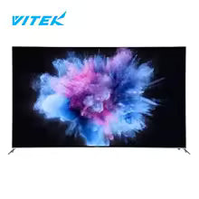 New OLED 4K Smart TV 55 Inch / 65 Inch Slim Television Ultra HD Smart TV by Vitek