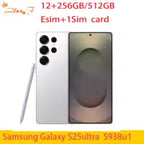 Samsung Galaxy S25 Ultra 5G Smartphone 12GB RAM 256GB/512GB/1TB 6.9" Display 200MP Camera Snapdragon 8 Elite