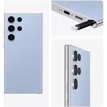 Samsung Galaxy S23 Ultra 5G Refurbished Smartphone 6.8" Display 200MP Camera 5000mAh NFC Android Phone