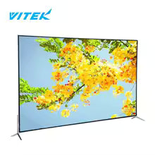 New OLED 4K Smart TV 55 Inch / 65 Inch Slim Television Ultra HD Smart TV by Vitek