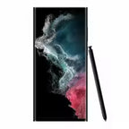 Samsung Galaxy S22 Ultra 5G Refurbished Smartphone 128GB 6.8" Display 8K Camera Unlocked US Version S908U1