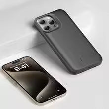 20000mAh Power Bank Case for IPhone 16/15/16 Pro Max/15 Plus - Fast Charging Portable Battery Pack with Phone Cover