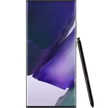 Samsung Galaxy Note 20 Ultra 5G Refurbished Smartphone 6.9" Display 108MP Camera Snapdragon 865+ US Version Unlocked