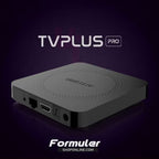 ACEONN TVPlus Pro+ 4K UHD Media Streamer | Android TV Box | Dual Band WiFi | HDR10+ | 2GB RAM 16GB Storage