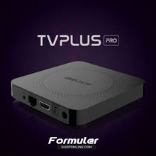 ACEONN TVPlus Pro+ 4K UHD Media Streamer | Android TV Box | Dual Band WiFi | HDR10+ | 2GB RAM 16GB Storage