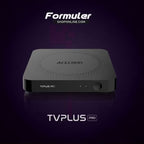 ACEONN TVPlus Pro+ 4K UHD Media Streamer | Android TV Box | Dual Band WiFi | HDR10+ | 2GB RAM 16GB Storage