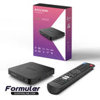 ACEONN TVPlus Pro+ 4K UHD Media Streamer | Android TV Box | Dual Band WiFi | HDR10+ | 2GB RAM 16GB Storage